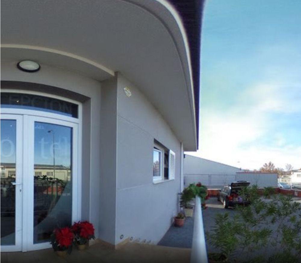 Hotel Ibi Eksteriør bilde