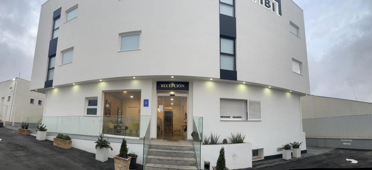 Hotel Ibi Eksteriør bilde