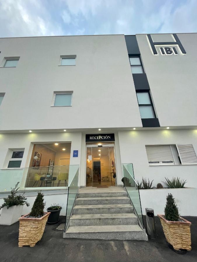 Hotel Ibi Eksteriør bilde
