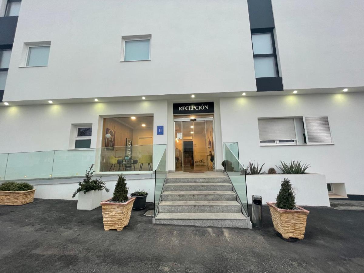 Hotel Ibi Eksteriør bilde