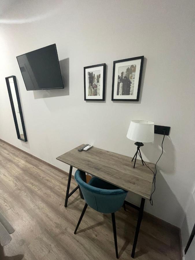 Hotel Ibi Eksteriør bilde