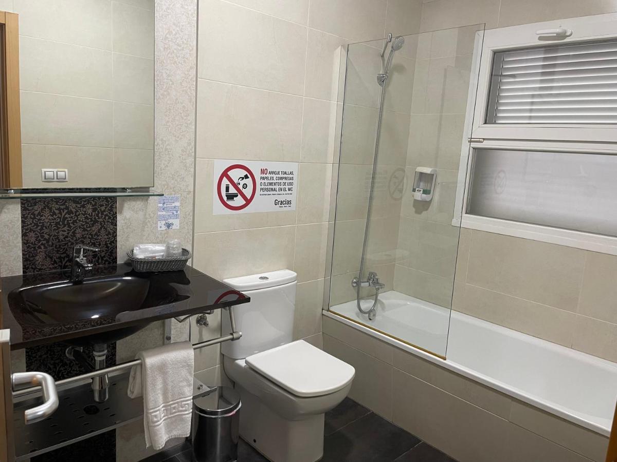Hotel Ibi Eksteriør bilde